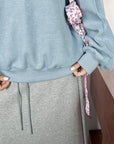 17a34 Basic crew-neck sweater