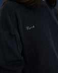 17a34 Basic crew-neck sweater