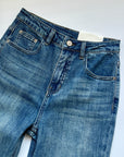 17q25 Basic baggy jeans