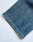 17q25 Basic baggy jeans