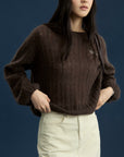 17a38 Whisper thin cashmere sweater