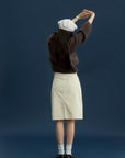 17a38 Whisper thin cashmere sweater