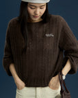17a38 Whisper thin cashmere sweater