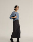 17a38 Whisper thin cashmere sweater