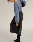 17a38 Whisper thin cashmere sweater