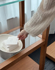 17a38 Whisper thin cashmere sweater