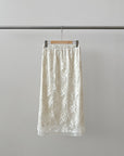 17v3 Basic lace skirt