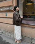 17v3 Basic lace skirt