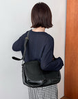 17a21 Basic Mongtoghi cashmere top