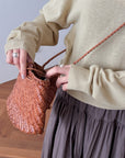 17a21 Basic Mongtoghi cashmere top