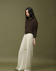 17a21 Basic Mongtoghi cashmere top