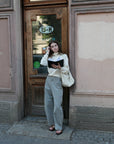 17a21 Basic Mongtoghi cashmere top