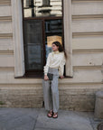 17a21 Basic Mongtoghi cashmere top