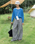 17a21 Basic Mongtoghi cashmere top