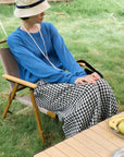 17a21 Basic Mongtoghi cashmere top