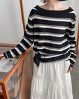17a23 Basic Mongtoghi off-shoulder knit