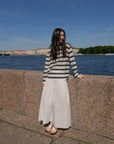 17a23 Basic Mongtoghi off-shoulder knit