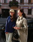 17a30 Basic khaki jacket