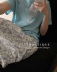 15a93 Essential cotton T-shirt – a pop of every color