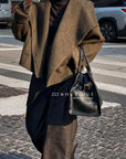 CASHMERE COAT - 97A90