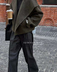 CASHMERE COAT - 97A90