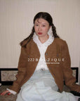 CASHMERE COAT - 98A20