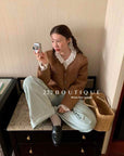 CASHMERE COAT - 98A20