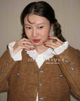 CASHMERE COAT - 98A20