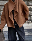 CASHMERE COAT - 97A90
