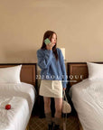 SWEATER - 98A19