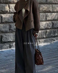 CASHMERE COAT - 97A90