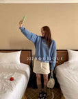 SWEATER - 98A19