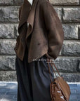CASHMERE COAT - 97A90