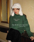 SWEATER - 98A19
