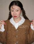 CASHMERE COAT - 98A20