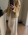 cashmere coat - 97a53