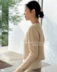 CASHMERE CARDIGAN - 98A12