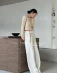 CASHMERE CARDIGAN - 98A12