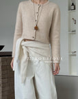 CASHMERE CARDIGAN - 98A12