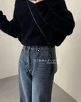 OFF SHOULDER SWEATSHIRT -97A33