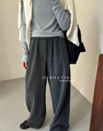 BAGGY TROUSERS - 97Q10
