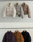 PUFFER COAT - 97A56