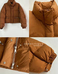 PUFFER COAT - 97A56