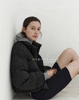 PUFFER COAT - 97A56