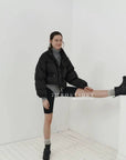 PUFFER COAT - 97A56