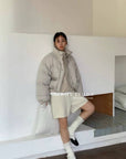 PUFFER COAT - 97A56
