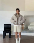 PUFFER COAT - 97A56