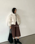 PUFFER COAT - 97A56