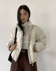 PUFFER COAT - 97A56