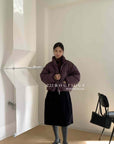 PUFFER COAT - 97A56